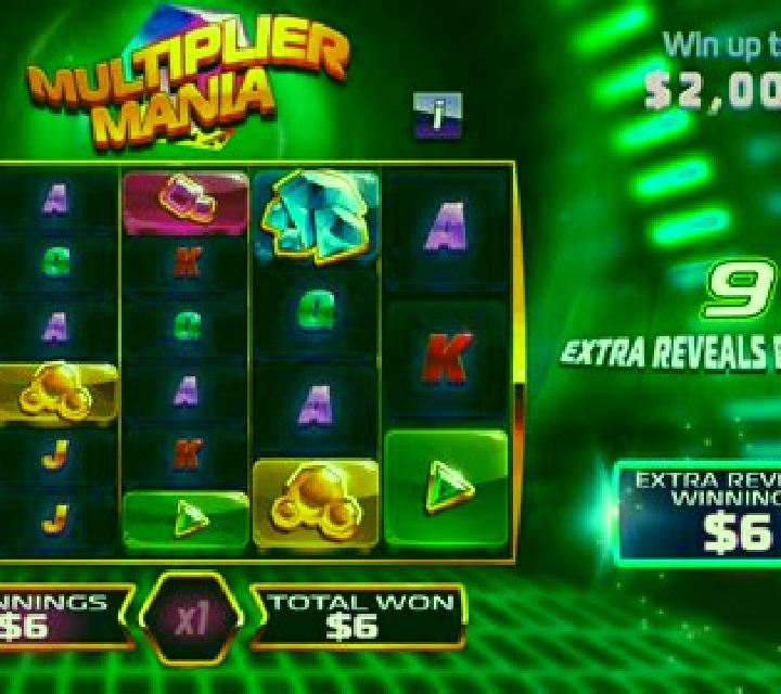 Fu Dragon slot