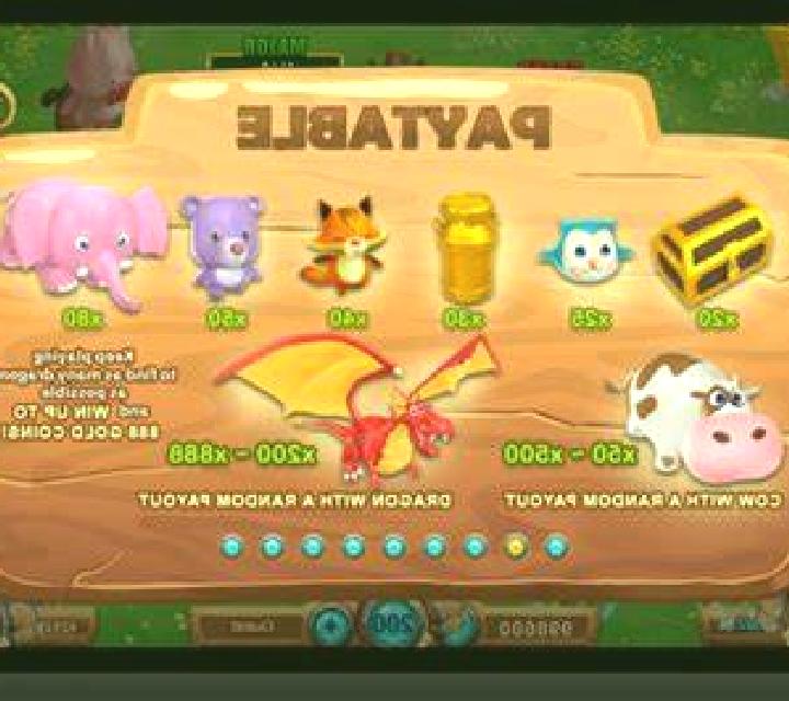 Fu Farm Jackpot slot