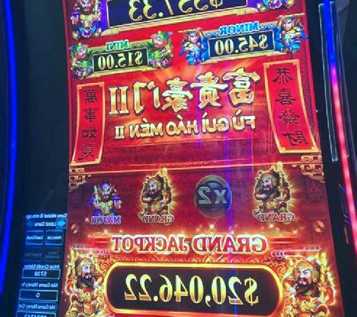 Fu Gui Rong Hua online slot