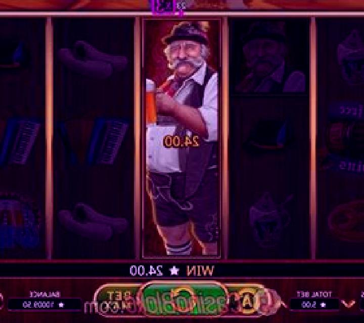 Fu Long Bao Bao slot game
