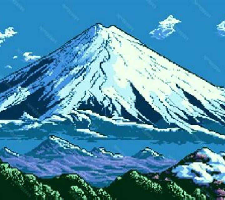 Fujiyama slot game