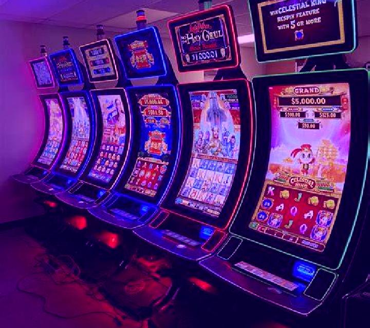 Full Throttle (KA Gaming) slot machine