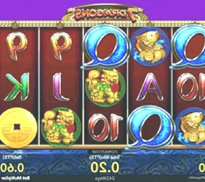 Fun Drops 2 online slot