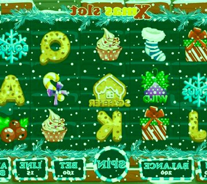 FunFair 2x Christmas slot game