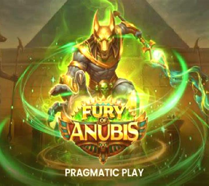 Fury of Anubis online slot