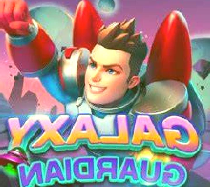 Galaxy Guardian slot machine