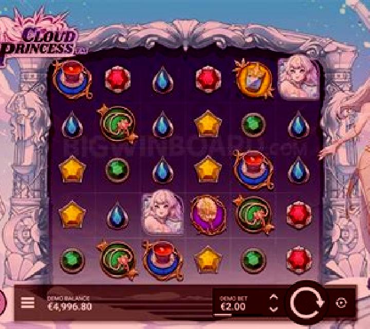 Gallus online slot