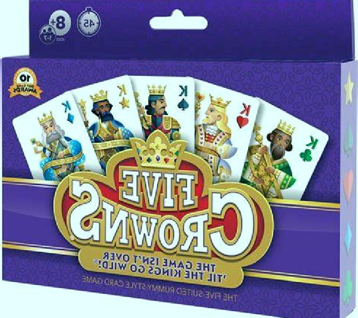 Game of Crowns slot game