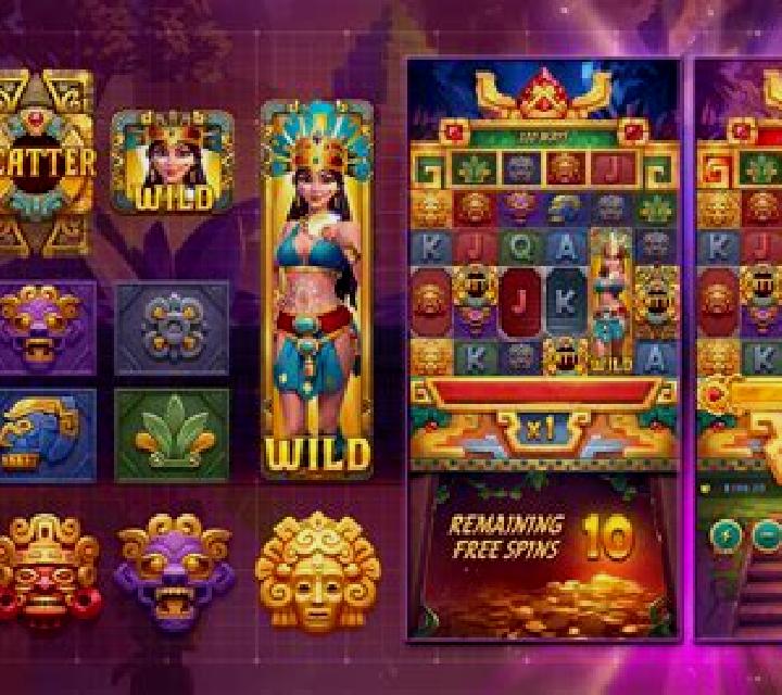 Ganesha Thimbles online slot