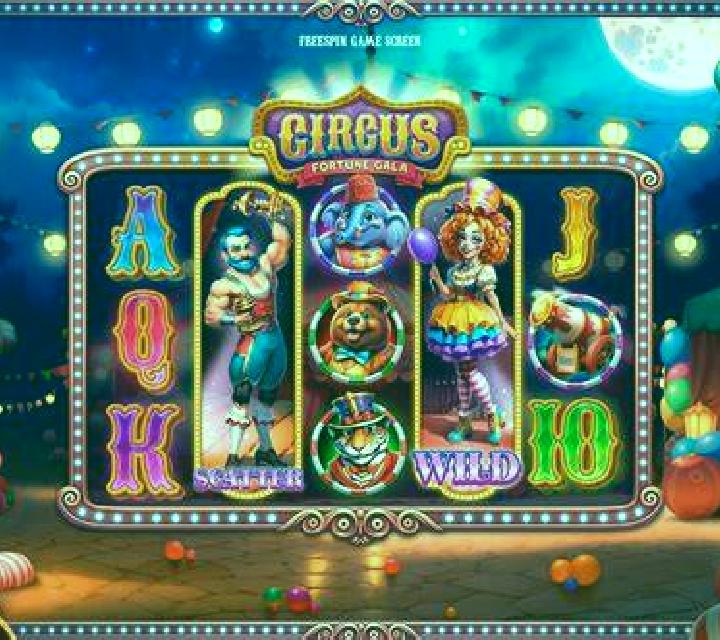 Gangster Night slot