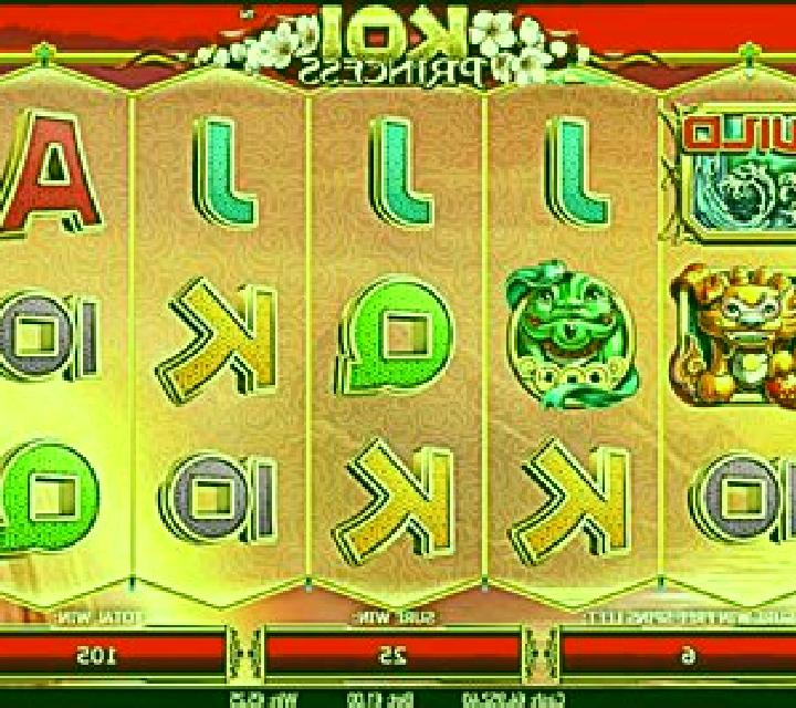 Garden Princess online slot