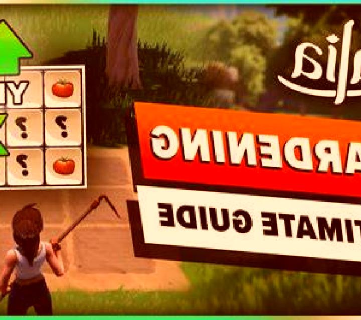 Gardener online slot