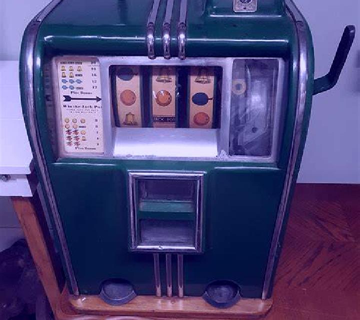 Gardener slot machine