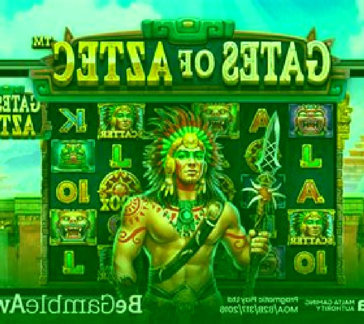 Gates of Aztec online slot