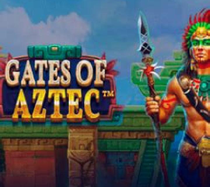 Gates of Aztec slot machine