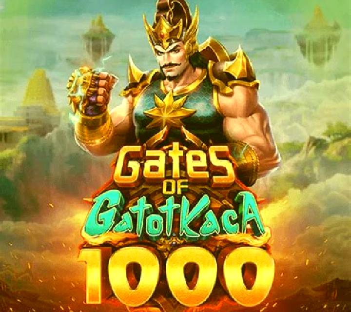 Gates of Gatot Kaca slot game