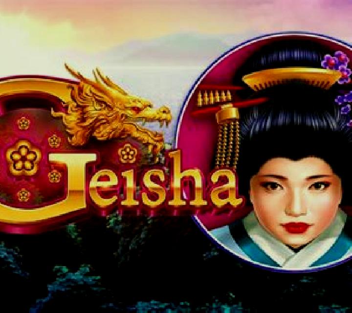Geisha (Aristocrat) slot game