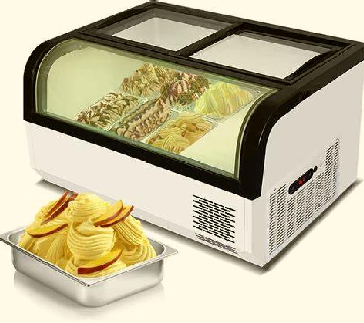 Gelato slot machine