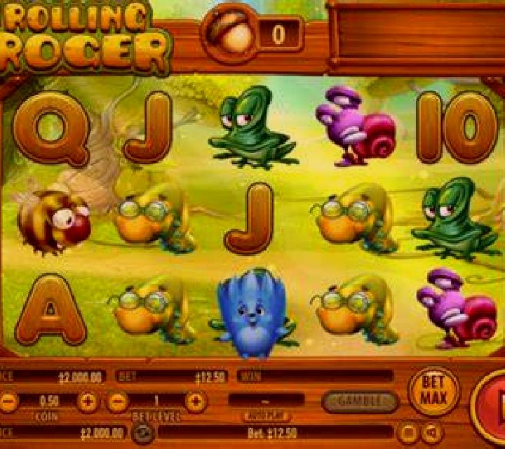 Gem Ghosts slot