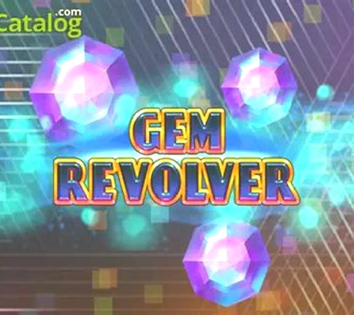 Gem Revolver slot