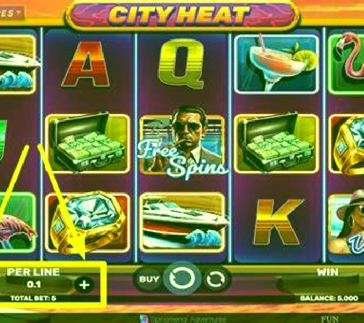 Gem Riches slot