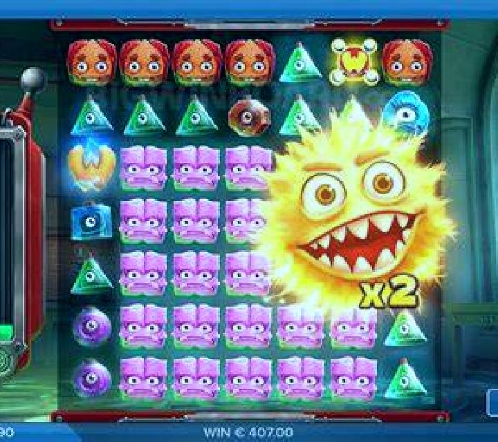 Gemini Gems online slot