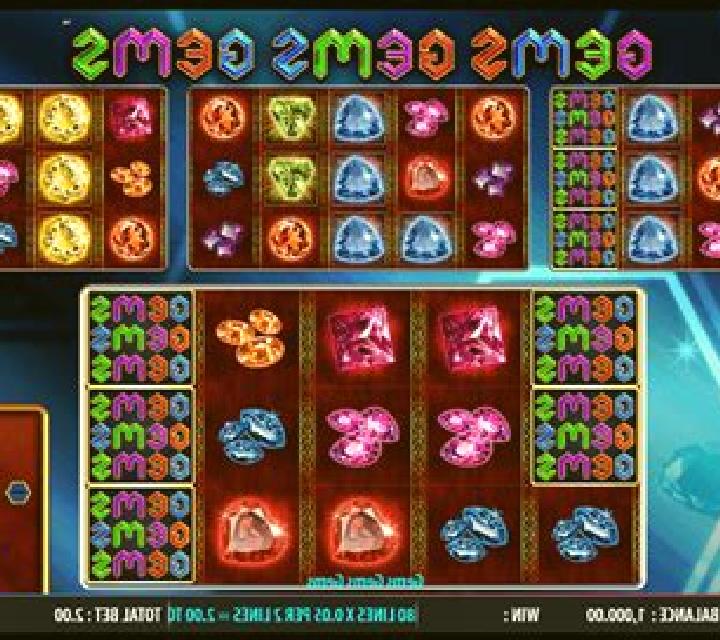Gems Gems Gems slot