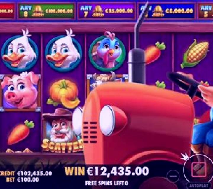 Gems of Egypt Connecta Ways slot machine