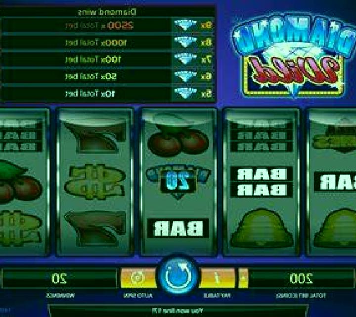 Gems of Fortune (Seven ABC) slot machine