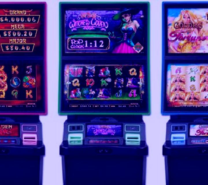 Gems of the Night HD slot machine