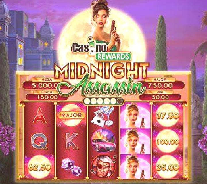 Gems Rampage slot machine