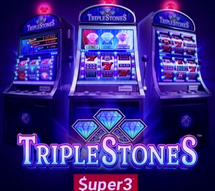 Gems & Stones slot machine