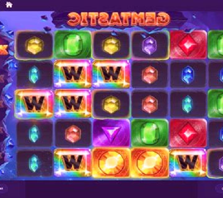Gemtastic slot game