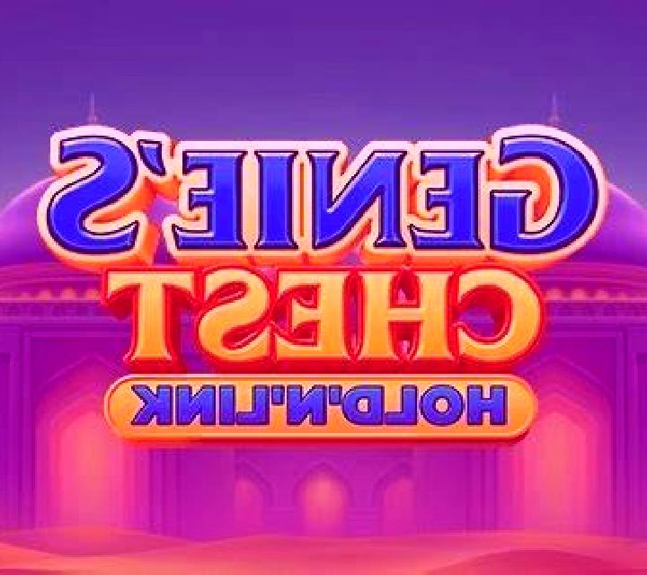 Genie s Chest: Hold N Link slot game