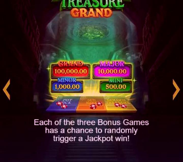 Genie s Showtime online slot