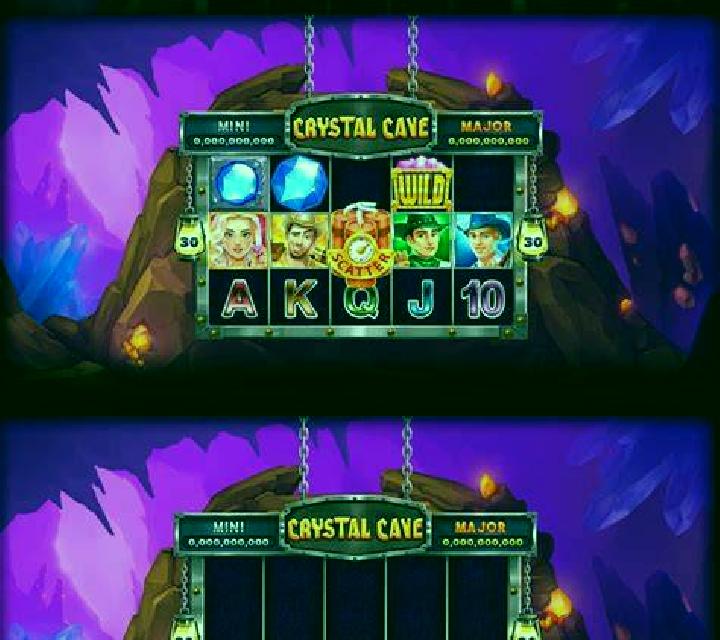 George’s Gold slot machine