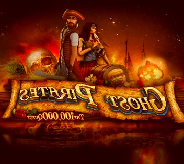 Ghost Pirates (NetEnt) slot machine