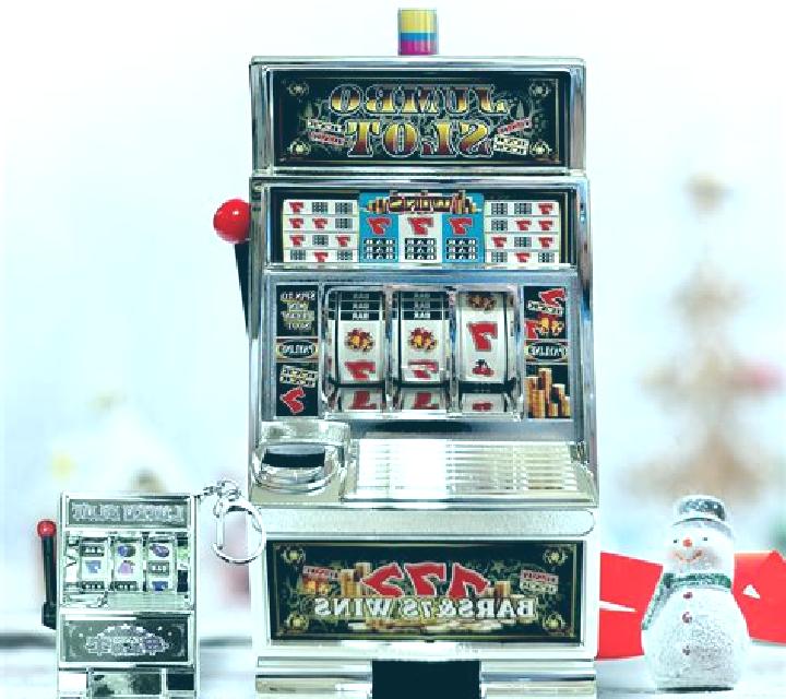 Ghost X slot machine