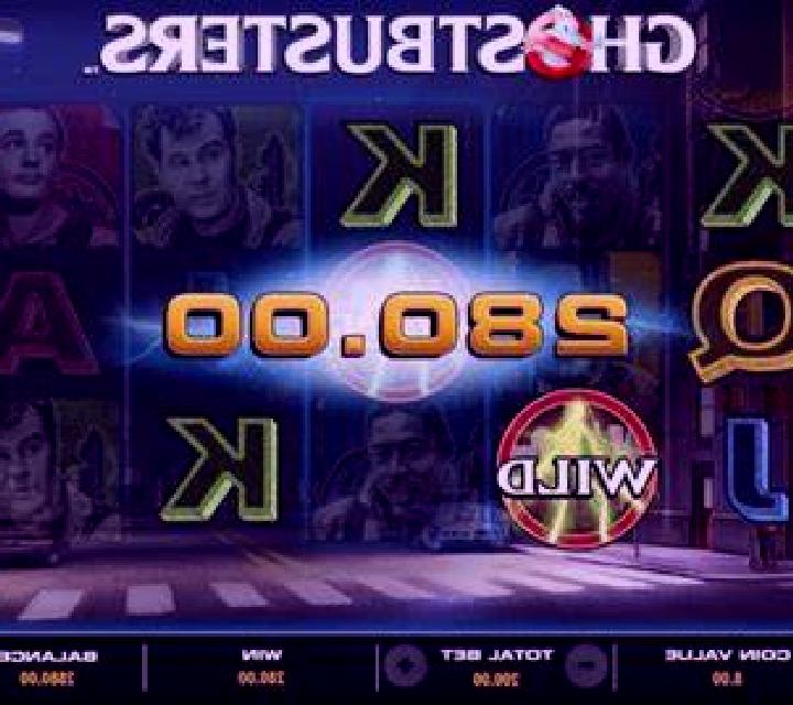 Ghostbuster online slot