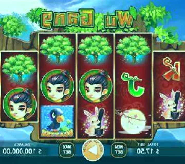 Giant Mammoth slot game