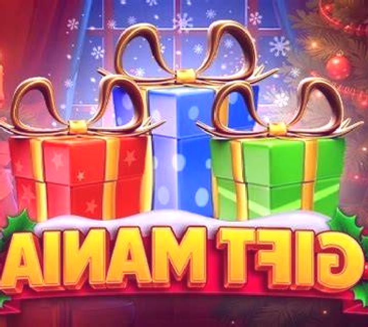 Gift Mania slot game