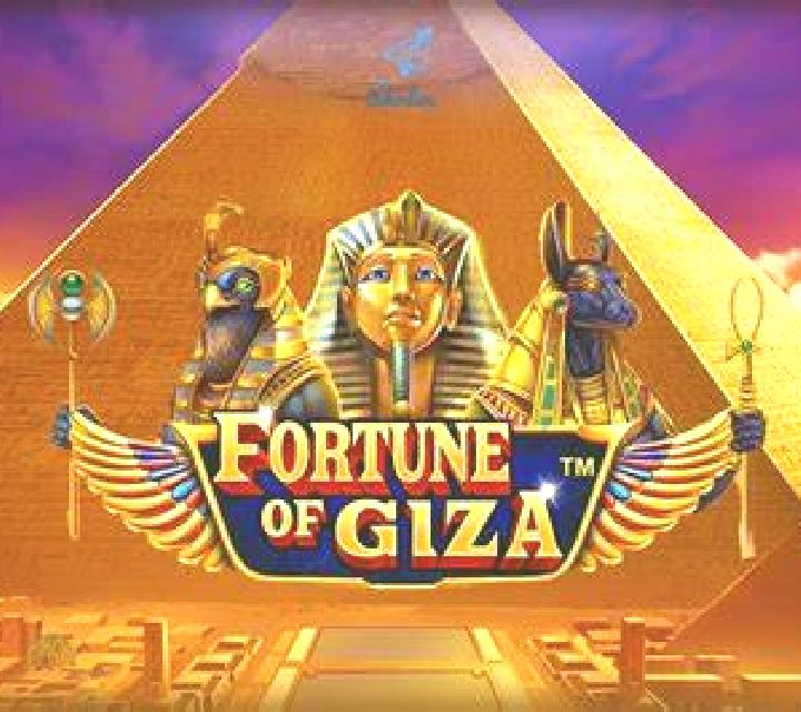 Giza Gold slot machine
