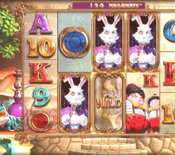 Glory and Britannia slot game