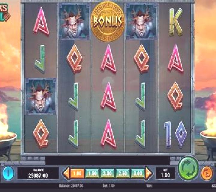 Glory of Egypt slot