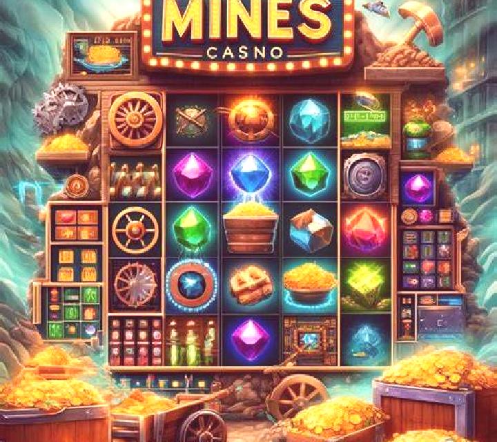 Goal Goal Goal: Mines slot game