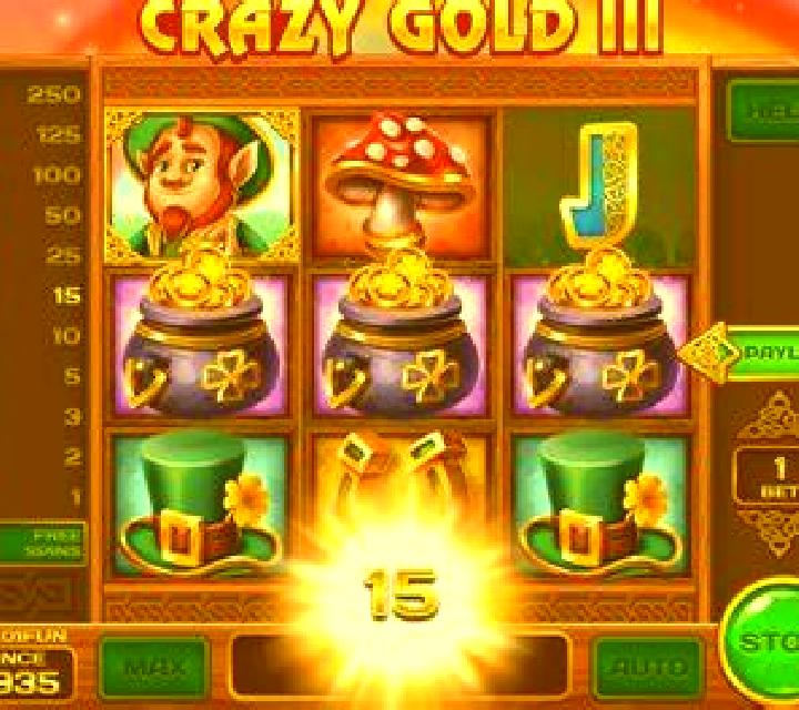 Goal Rush Deluxe slot