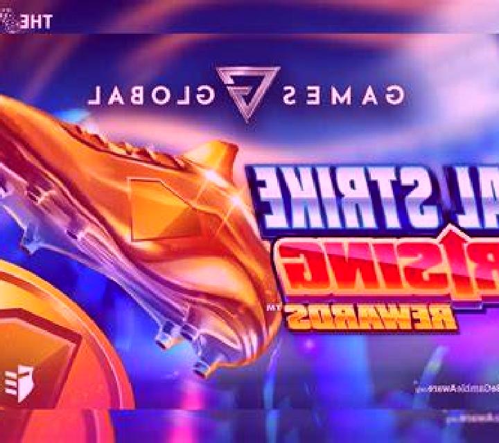 Goal Strike Rising Rewards slot machine