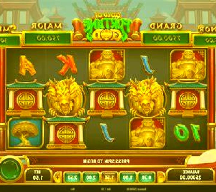 Goblins Hideout online slot