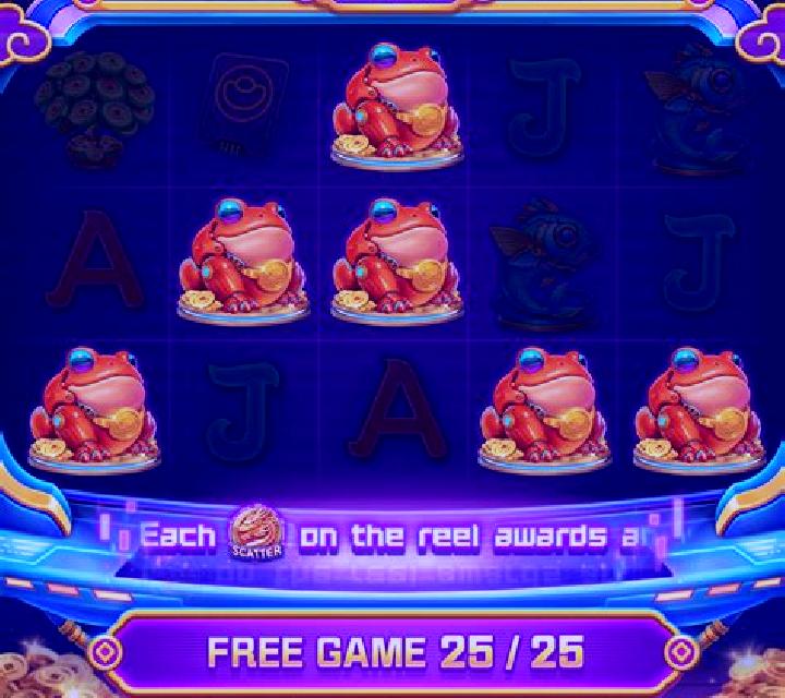 God of Fortune (SabaPlay) online slot