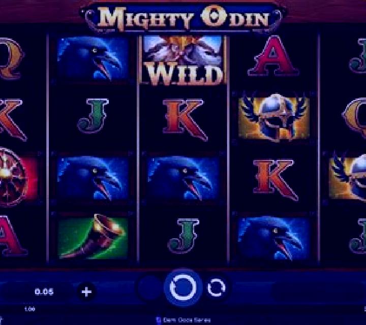 Gods Of Egypt (MrSlotty) slot